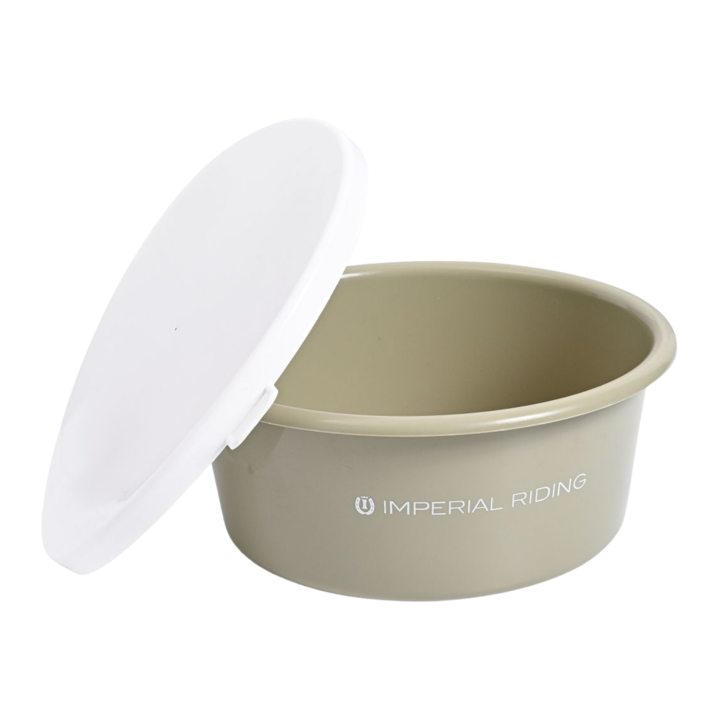 Imperial Riding Feeding Bowl with Lid 6L IRHBasic