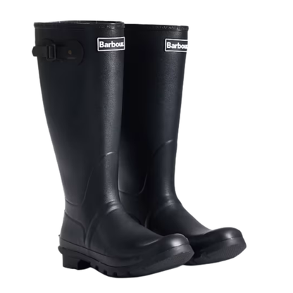 Barbour Mens Bede Wellingtons