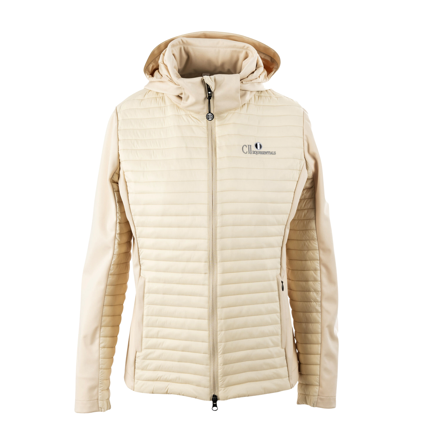 C2E SAN JOSE Softshell Quilted Jacket