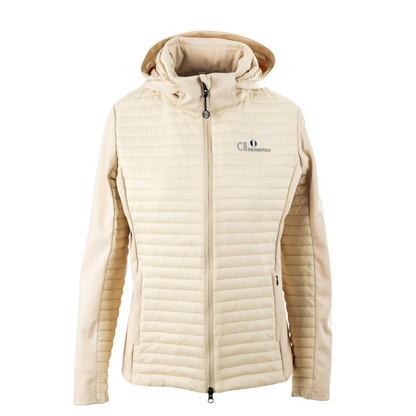 C2E SAN JOSE Softshell Quilted Jacket