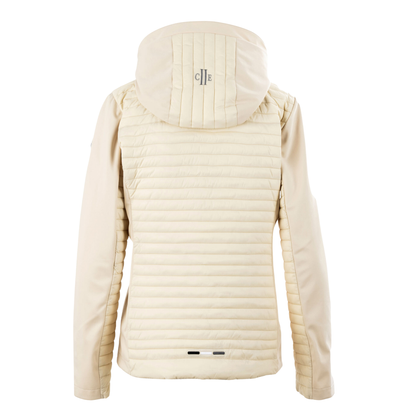 C2E SAN JOSE Softshell Quilted Jacket