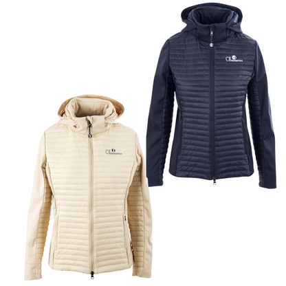 C2E SAN JOSE Softshell Quilted Jacket