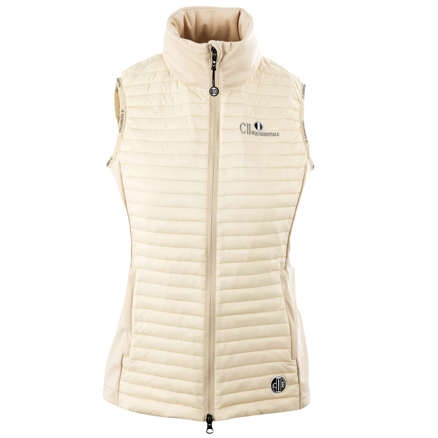 C2E NATOMAS Softshell Quilted Bodywarmer