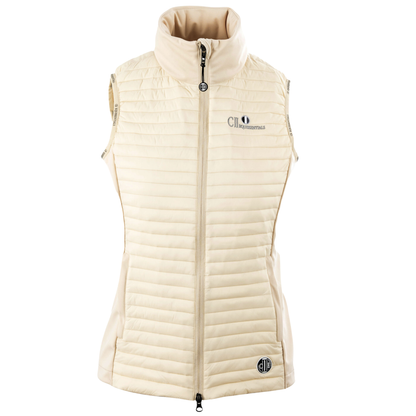 C2E NATOMAS Softshell Quilted Bodywarmer