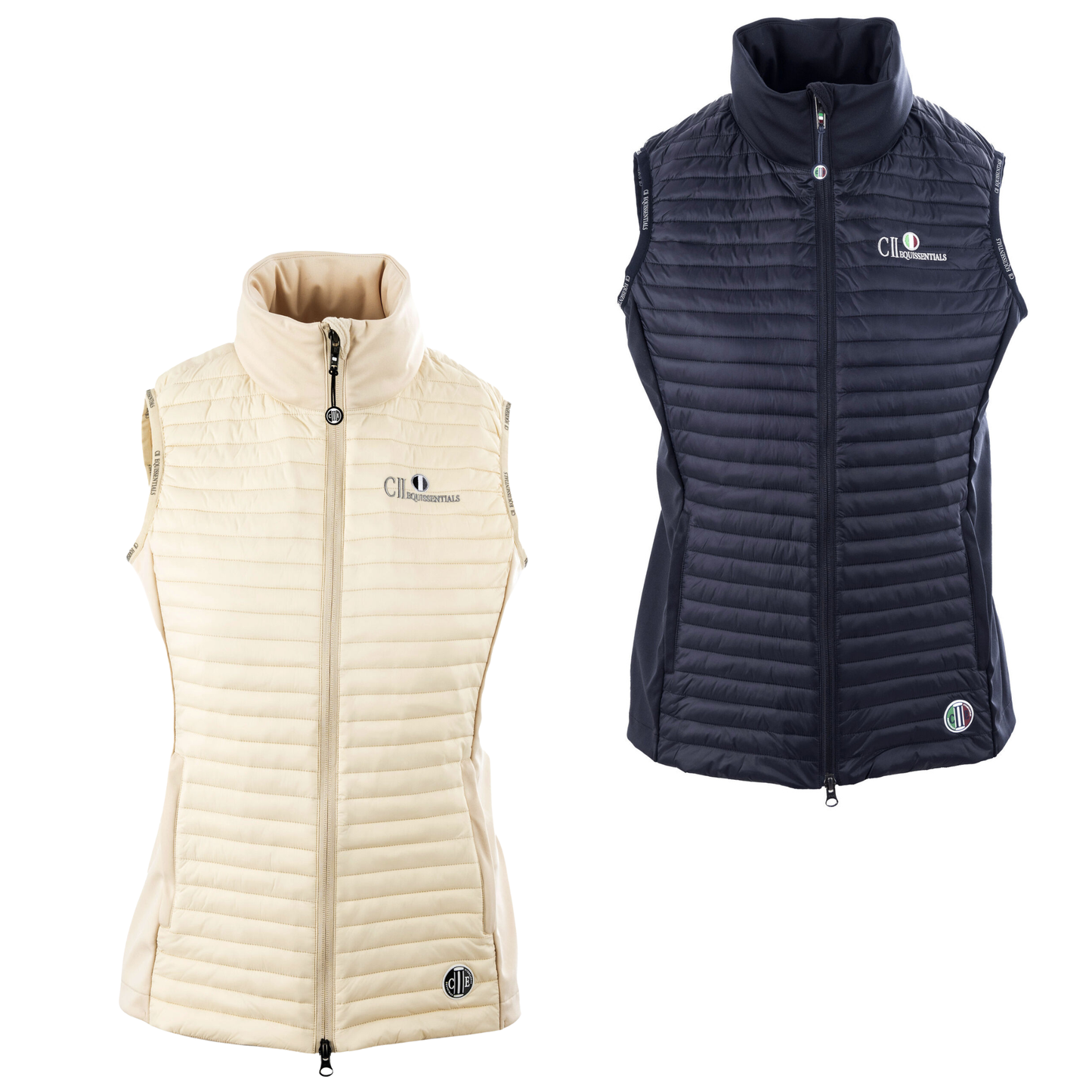 C2E NATOMAS Softshell Quilted Bodywarmer