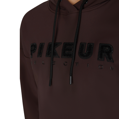 PIKEUR PlushLuxe Hoody Functional Sweater