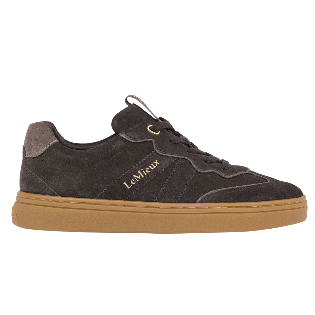 LeMieux Stockbridge Suede Trainer