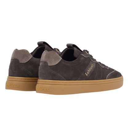 LeMieux Stockbridge Suede Trainer