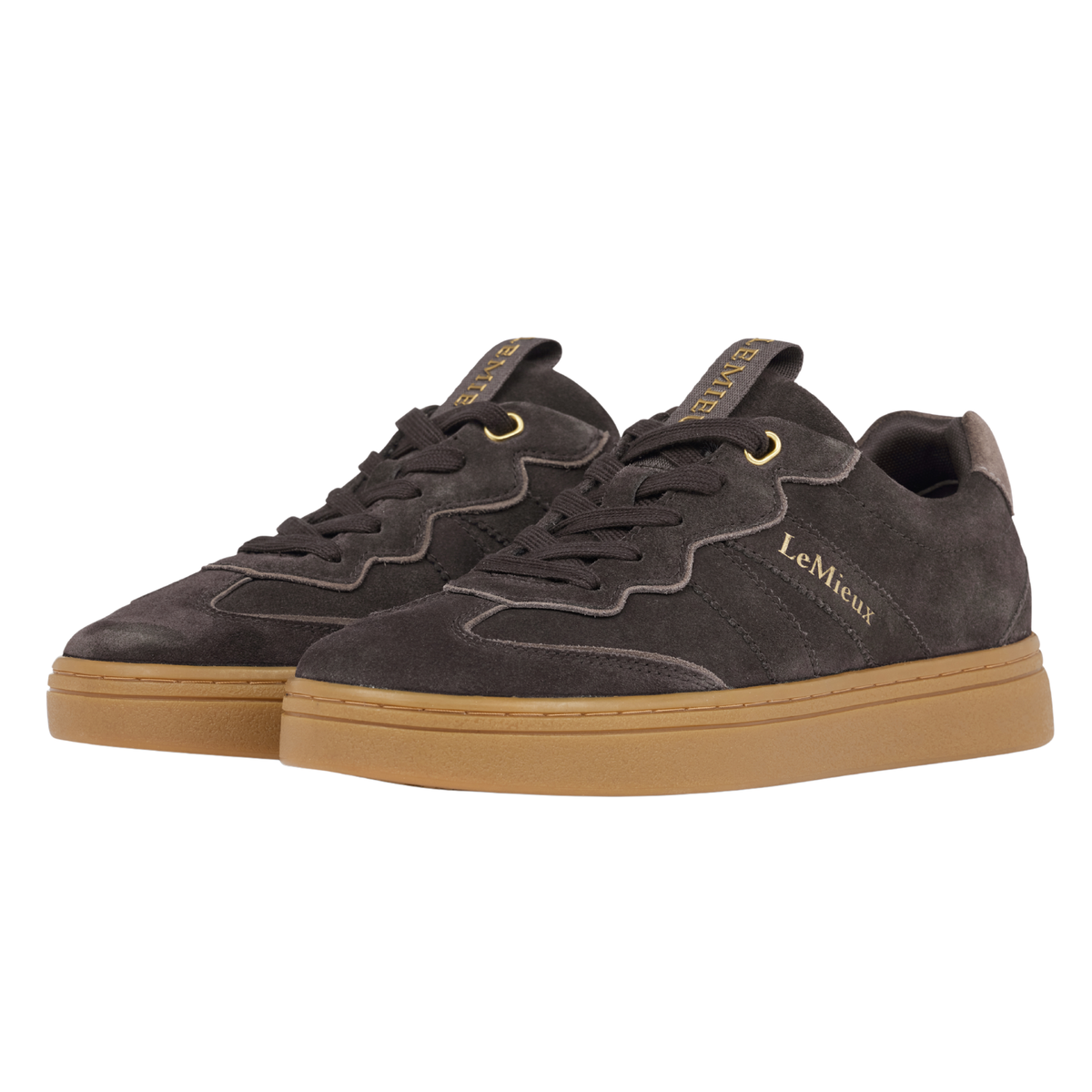 LeMieux Stockbridge Suede Trainer