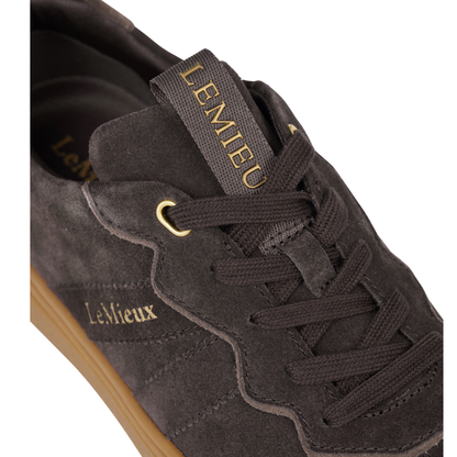LeMieux Stockbridge Suede Trainer