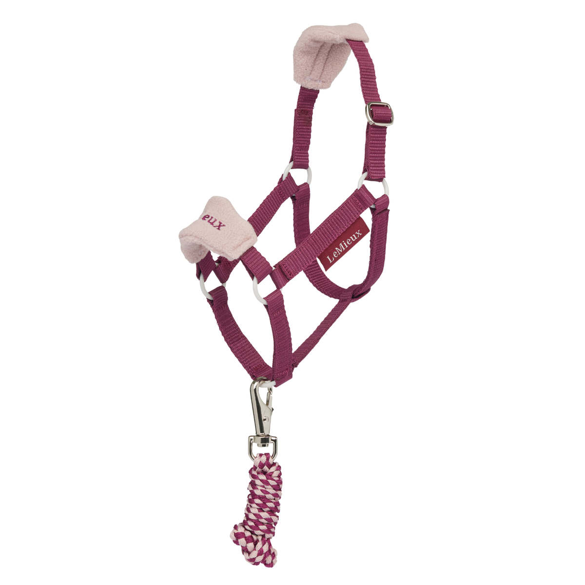 LeMieux Hobby Horse Vogue Headcollar & Leadrope