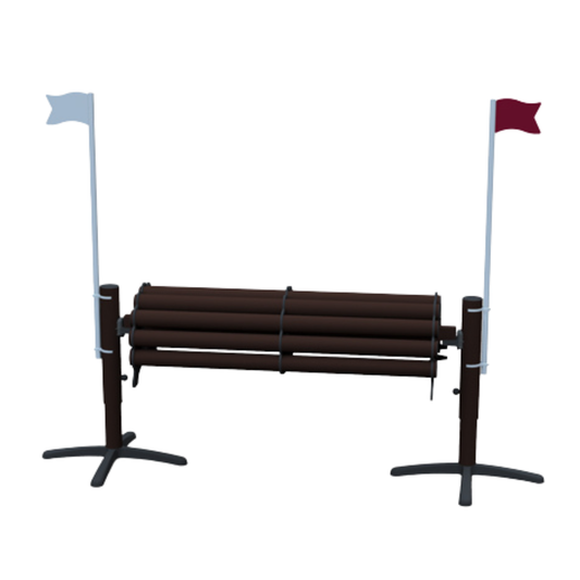 Gatling Gun Jump - Extra Small