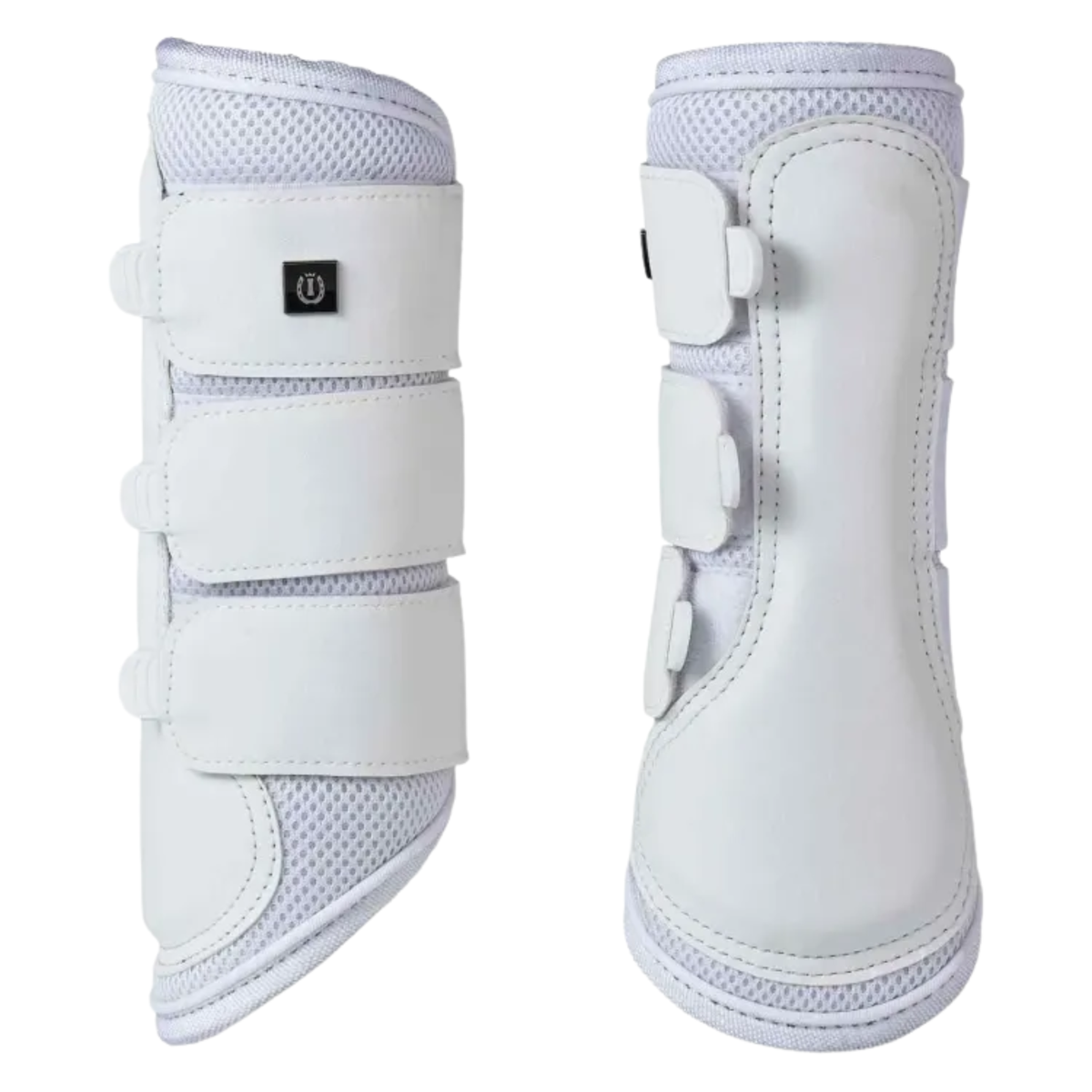 Imperial Riding Brushing boots IRHCloud Dancer