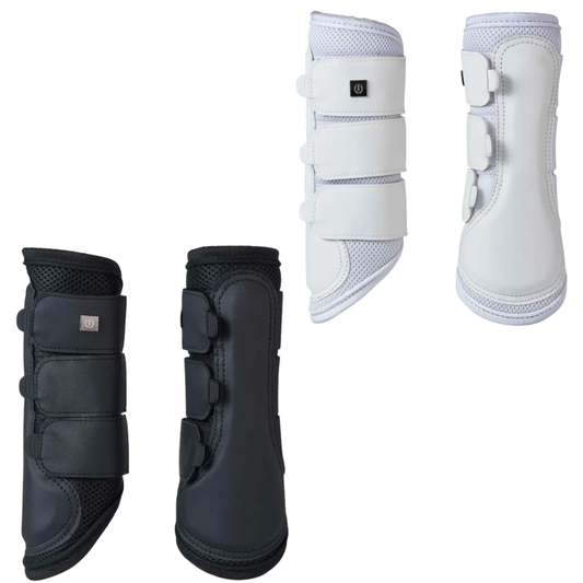 Imperial Riding Brushing boots IRHCloud Dancer
