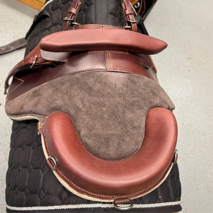 Heritage Toddler Saddle