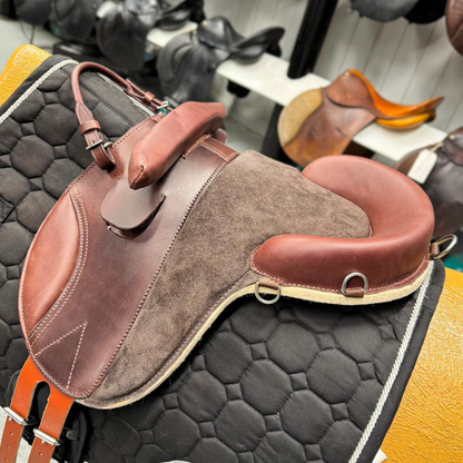 Heritage Toddler Saddle