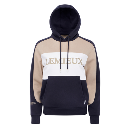 LeMieux Kadie Colour Block Hoodie