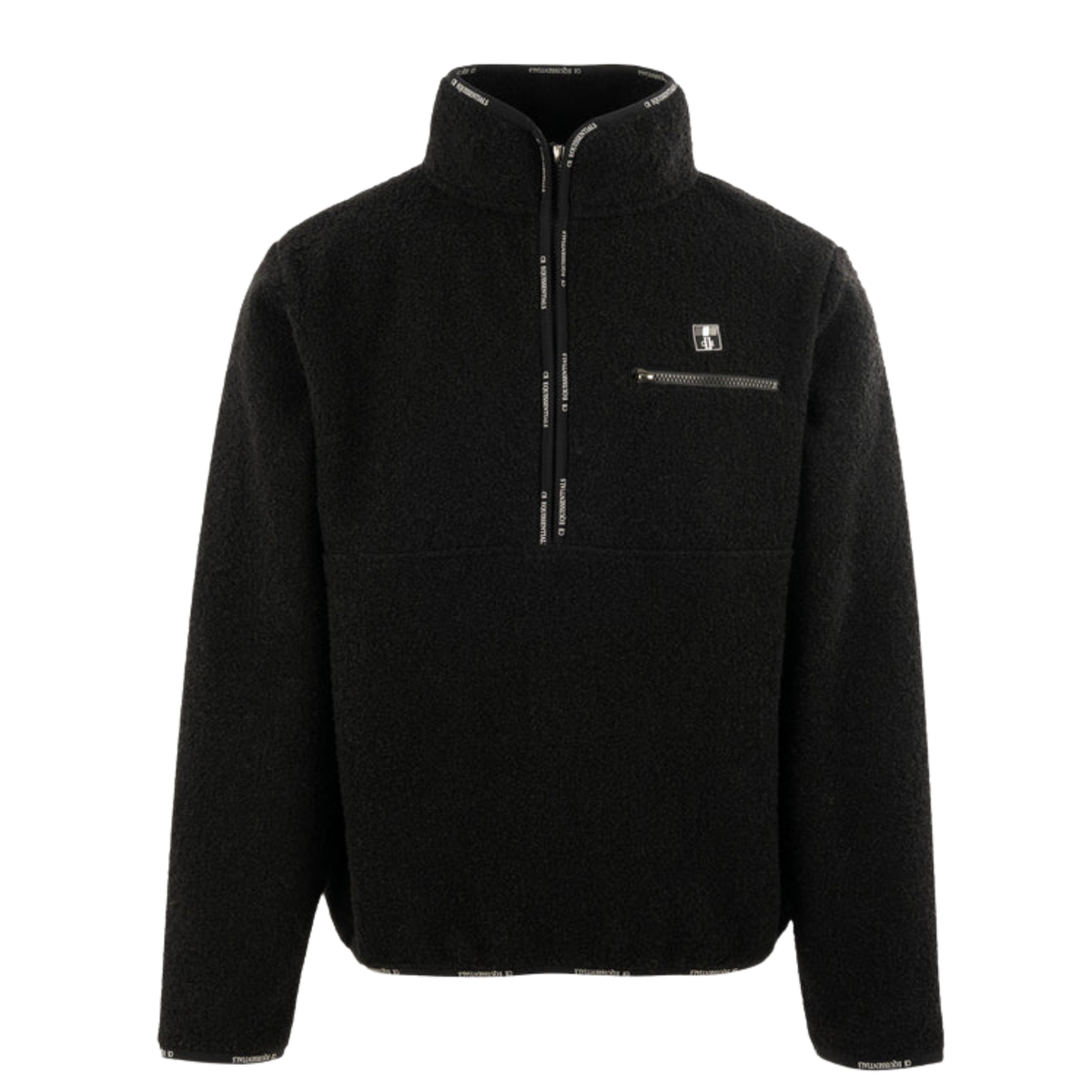 C2E Equestrian Sacramento Sherpa Fleece Pullover