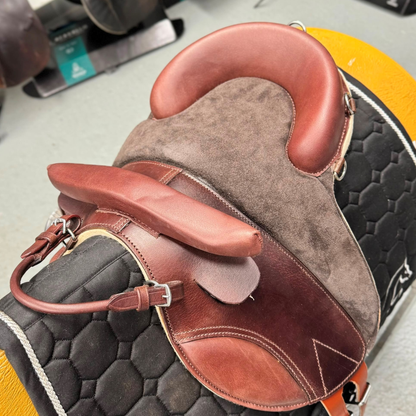 Heritage Toddler Saddle