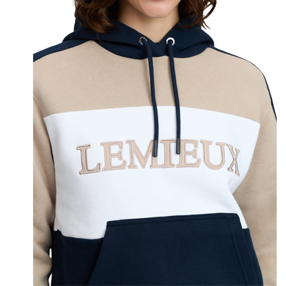 LeMieux Kadie Colour Block Hoodie