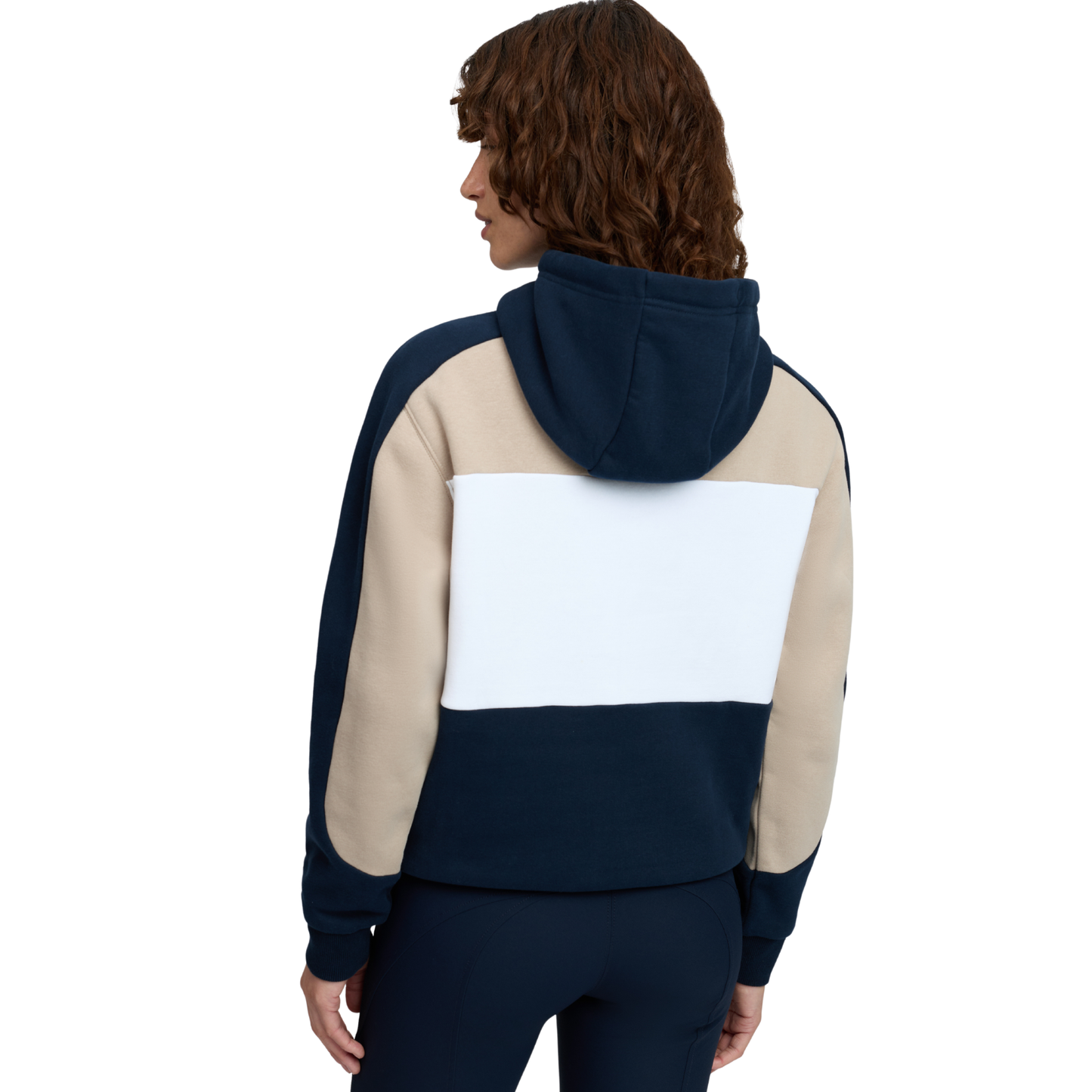 LeMieux Kadie Colour Block Hoodie