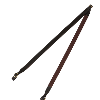 LeMieux Hobby Horse Rubber Grip Reins