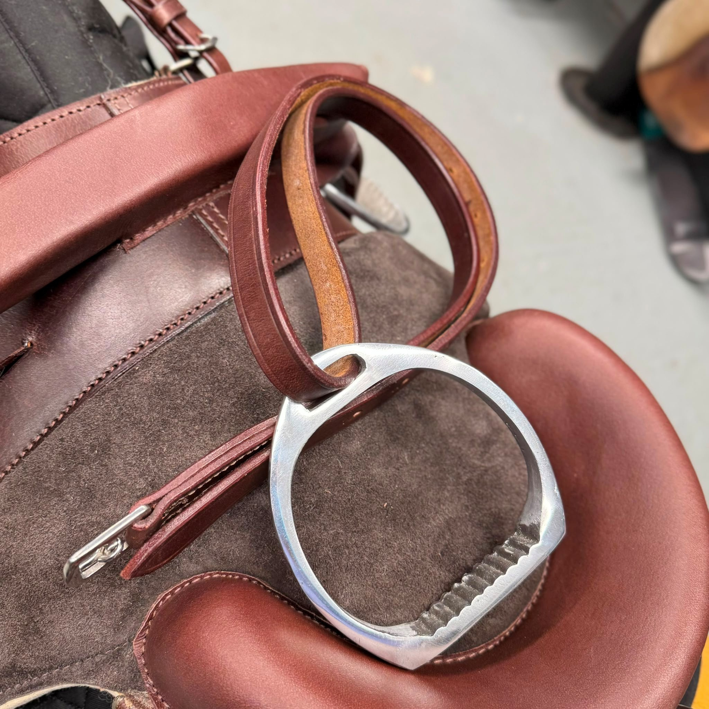 Heritage Toddler Saddle