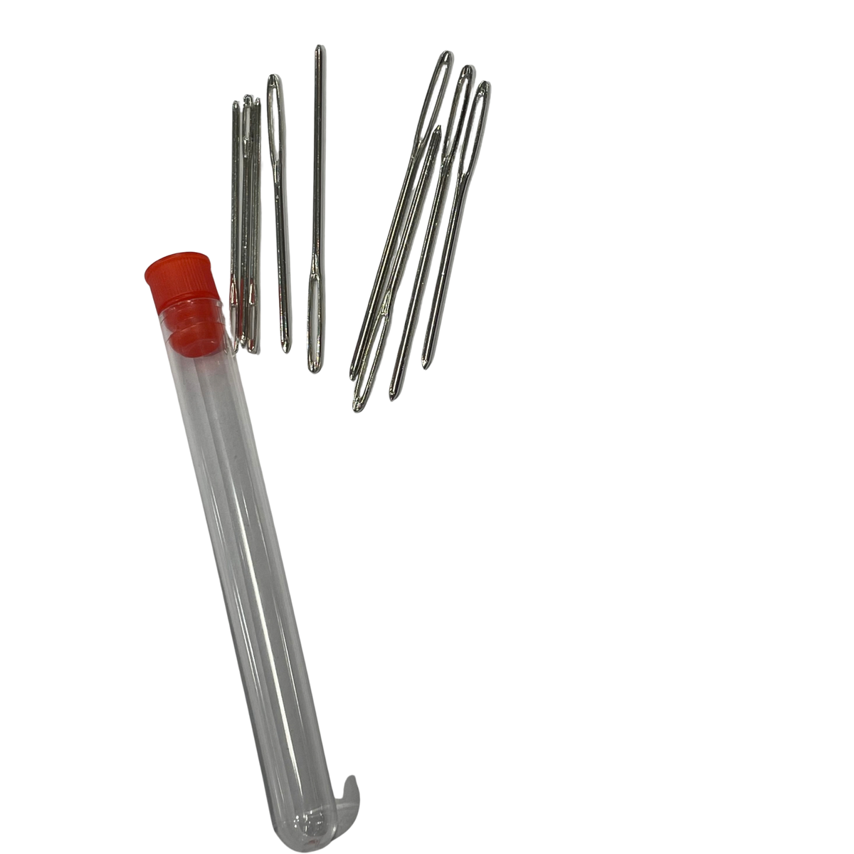 Smart Grooming Blunt End Plaiting Needles - 9 pack