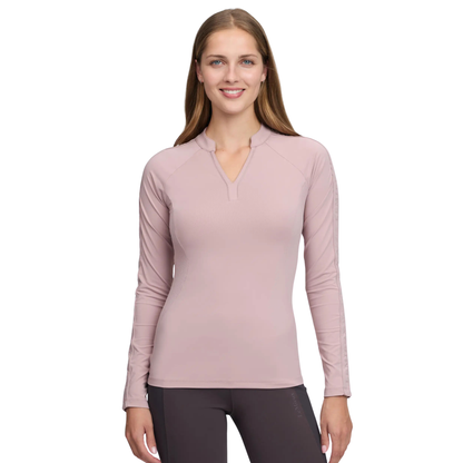 LeMieux Lisa Long Sleeve Base Layer