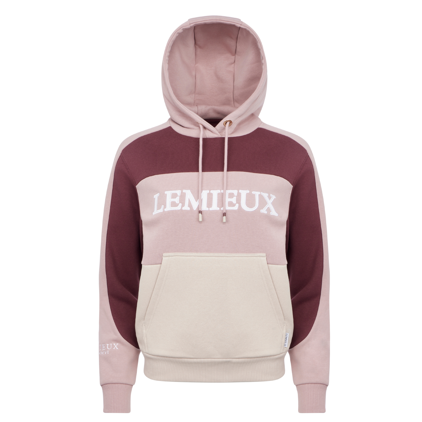 LeMieux Kadie Colour Block Hoodie