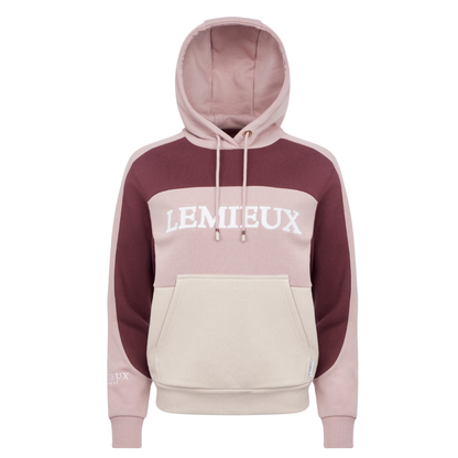 LeMieux Kadie Colour Block Hoodie