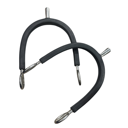Rubber Spurs