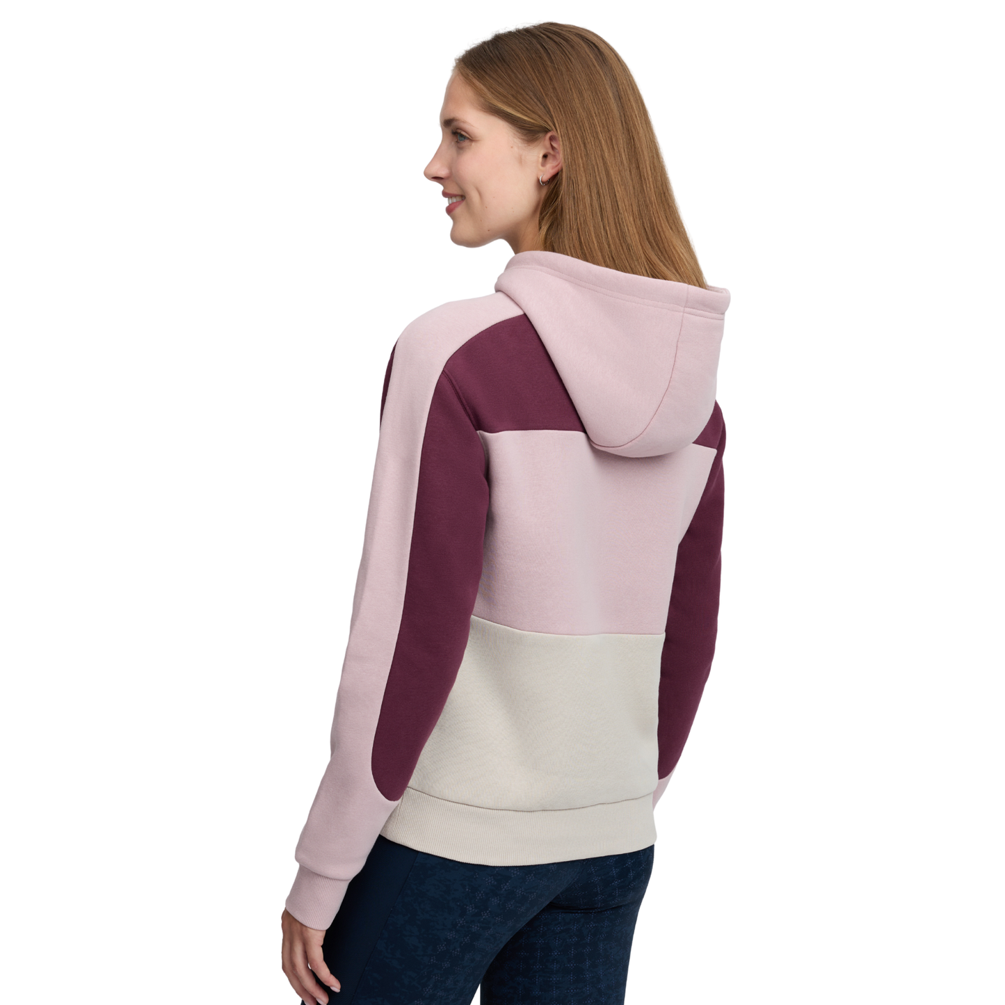 LeMieux Kadie Colour Block Hoodie