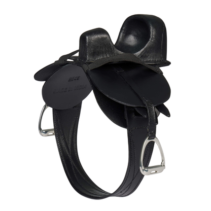 LeMieux Toy Rider Steady Saddle Black