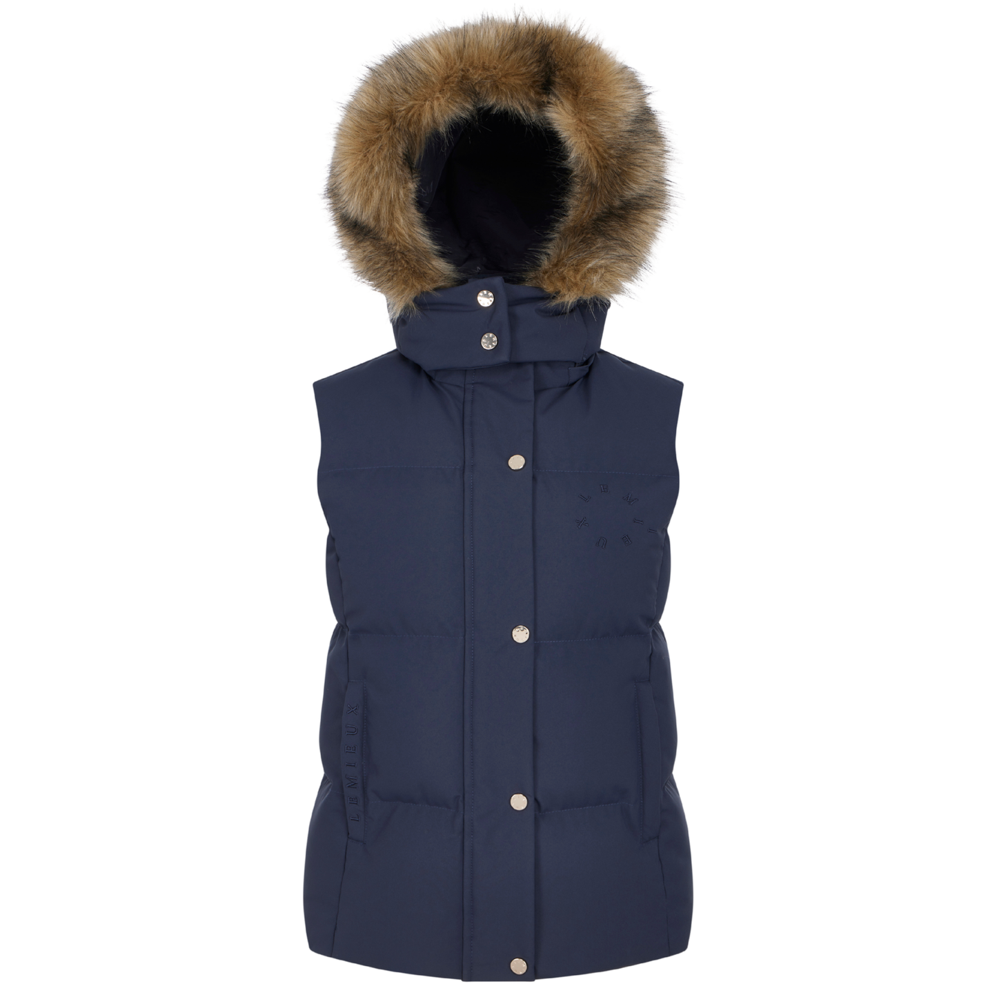 LeMieux Margot Hooded Gilet