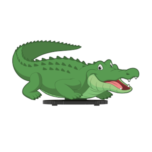 Alligator Filler