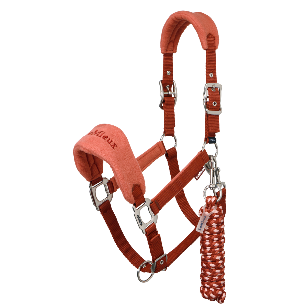 Lemieux Vogue Headcollar & Leadrope