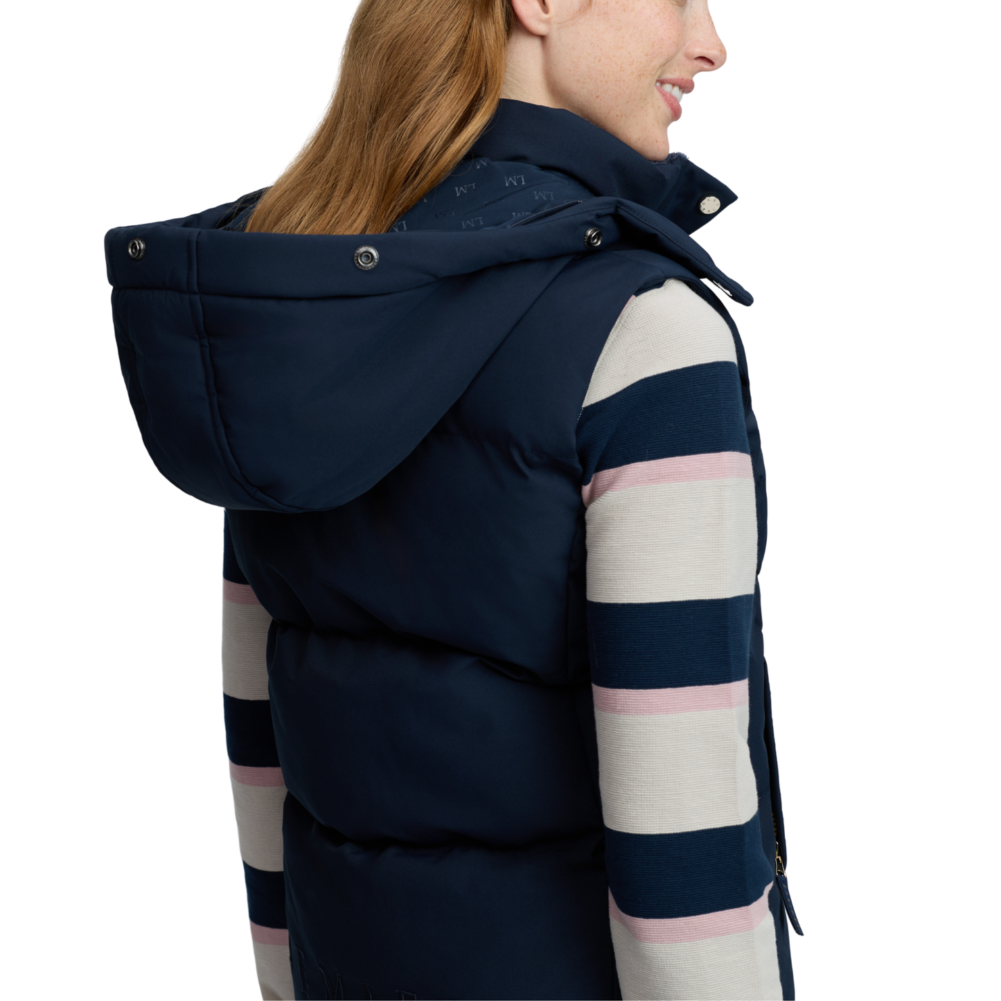 LeMieux Margot Hooded Gilet