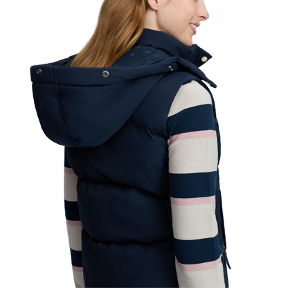 LeMieux Margot Hooded Gilet