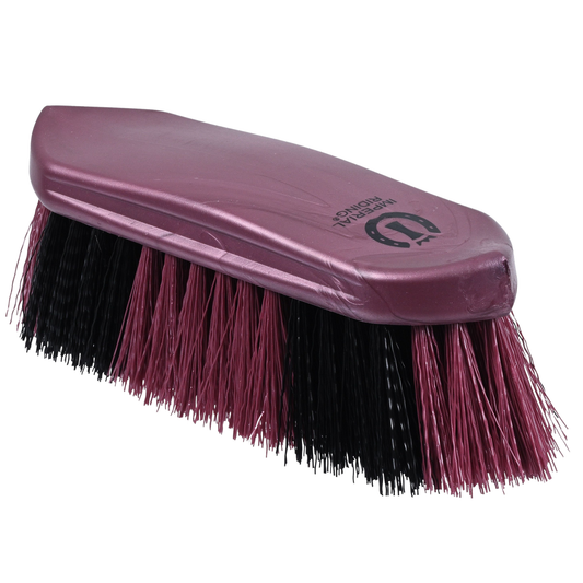 Imperial Riding Dandy brush hard 2 colors IRH