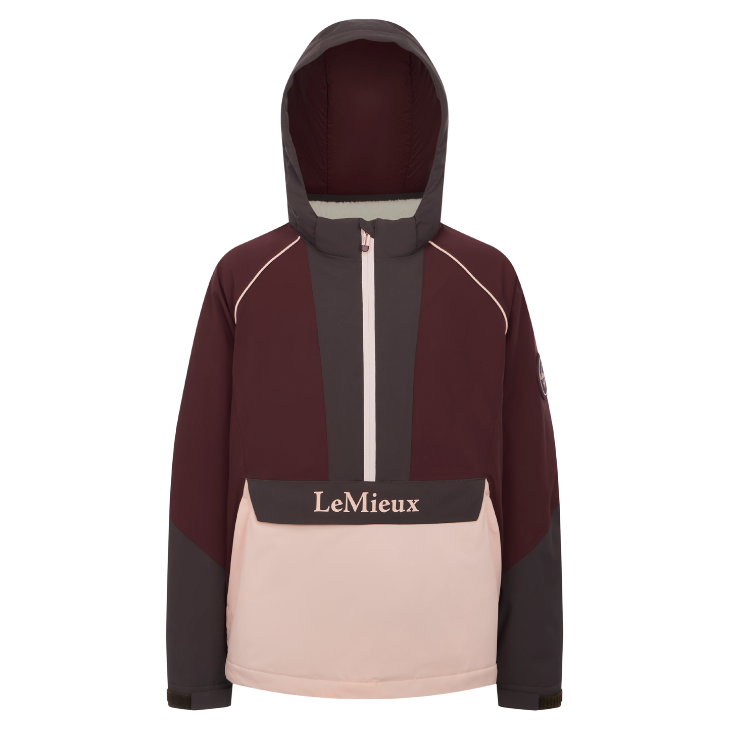 LeMieux Young Rider Bailey Waterproof Anorak