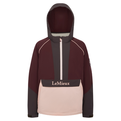 LeMieux Young Rider Bailey Waterproof Anorak