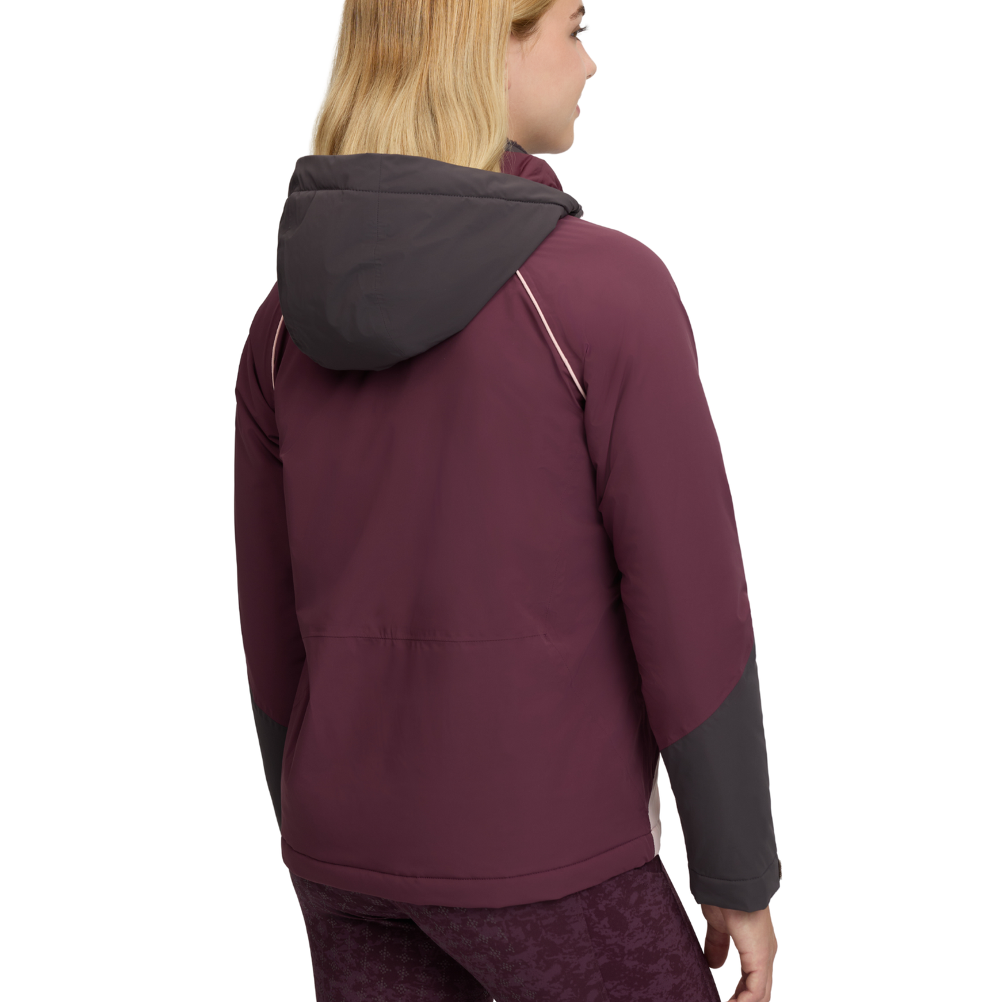 LeMieux Young Rider Bailey Waterproof Anorak