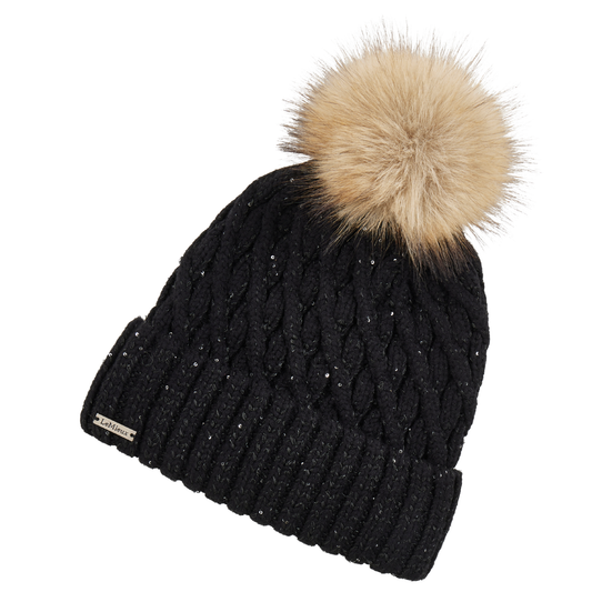 LeMieux Bernie Sequin Beanie
