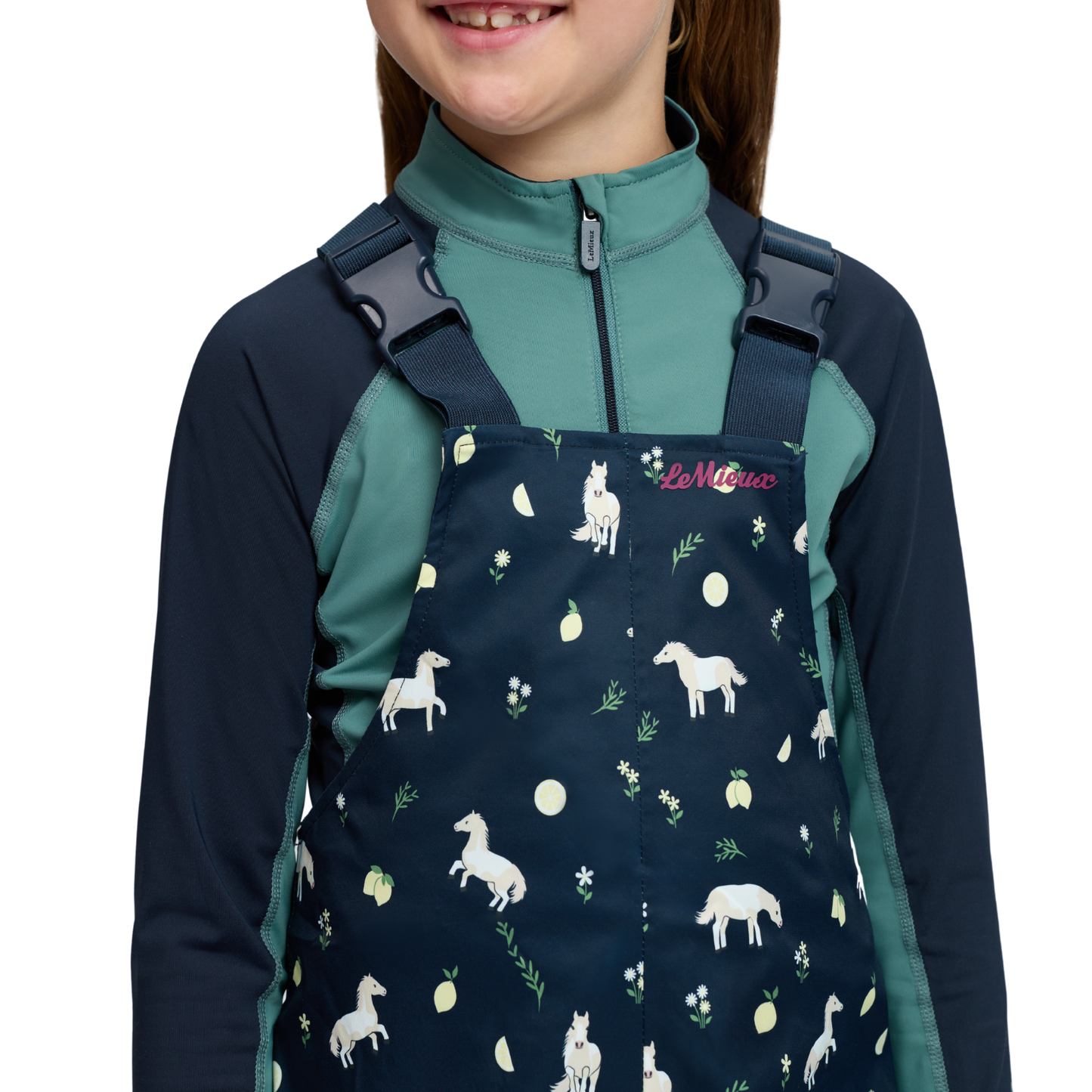LeMieux Mini Pippin Splash Dungarees