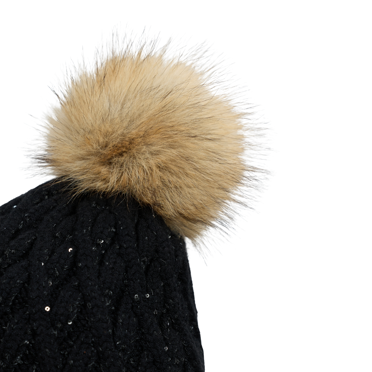 LeMieux Bernie Sequin Beanie