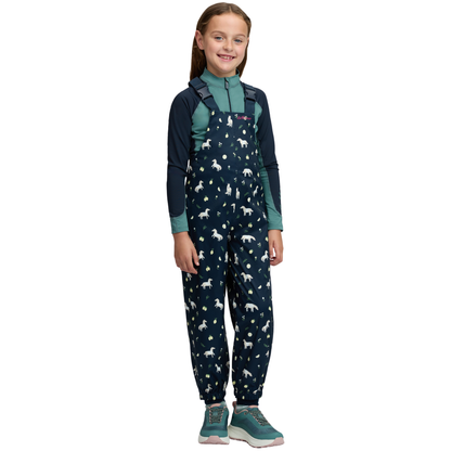LeMieux Mini Pippin Splash Dungarees