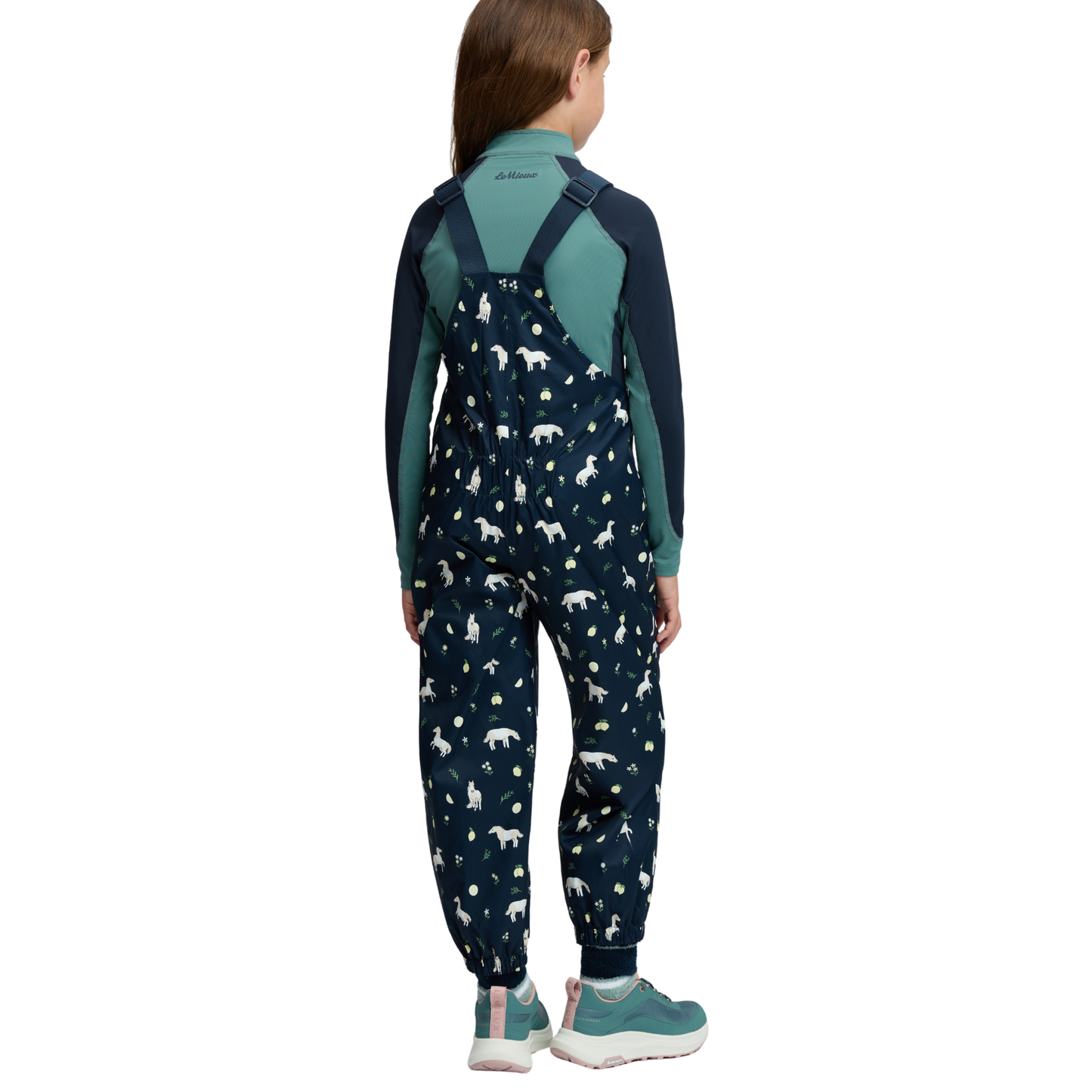 LeMieux Mini Pippin Splash Dungarees