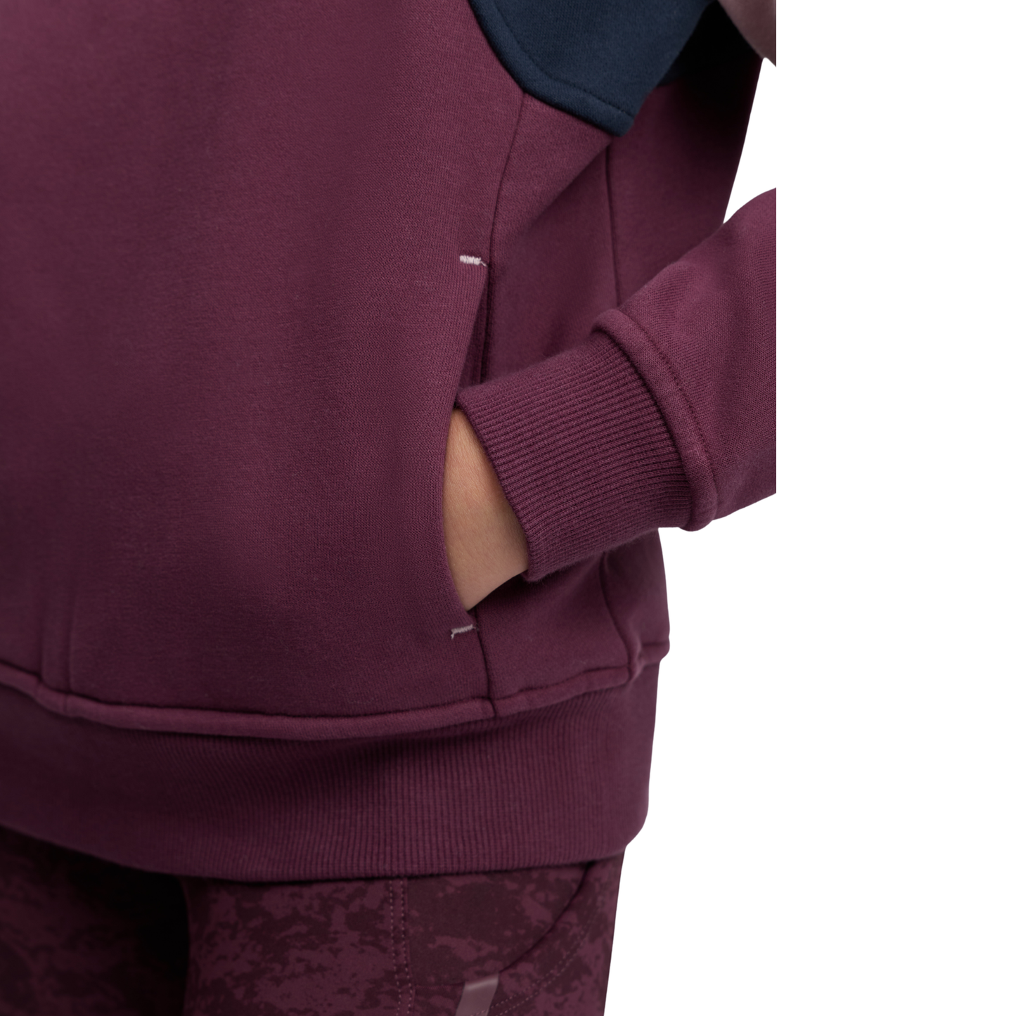 LeMieux Young Rider Viola Quarter Zip Sweat