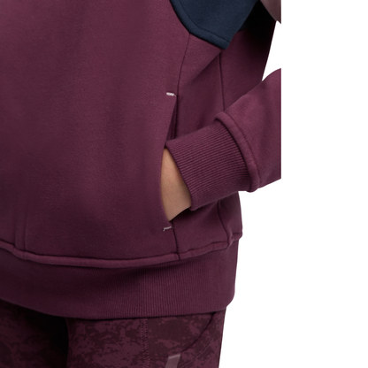 LeMieux Young Rider Viola Quarter Zip Sweat